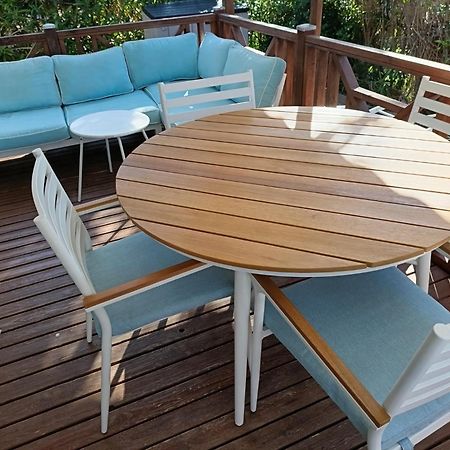 Camping Le Clos Du Thym 滨海阿热莱斯 外观 照片